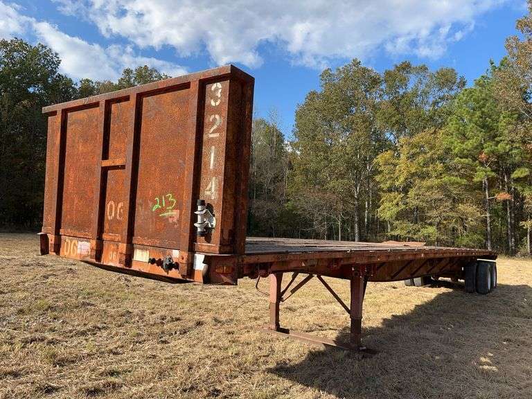 1995 Great Dane Trailer 45' image