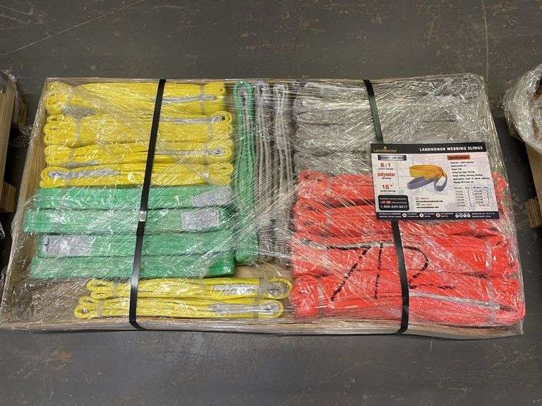 (22) Webbing Sling image