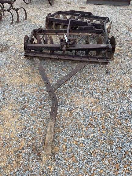 John Deere 6' Offset Disk image