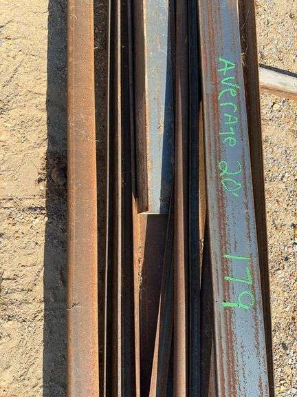 Group of Steel - Average 20' image