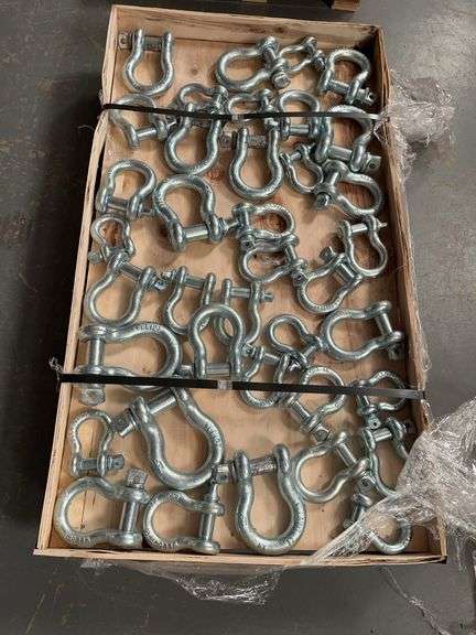 (38) 4.75-12T Anchor Shackle G209 image