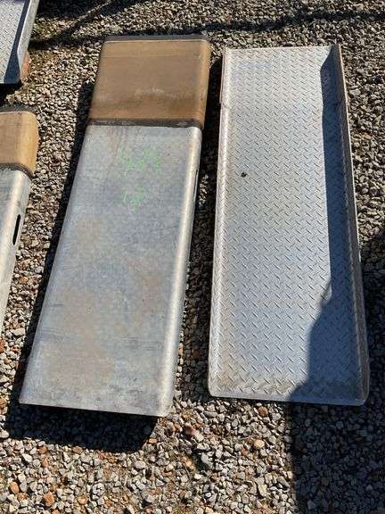 5 Ft Aluminum Ramp image