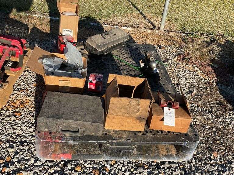 (2) Boxes of Spring, 2 5/16 Hitch image