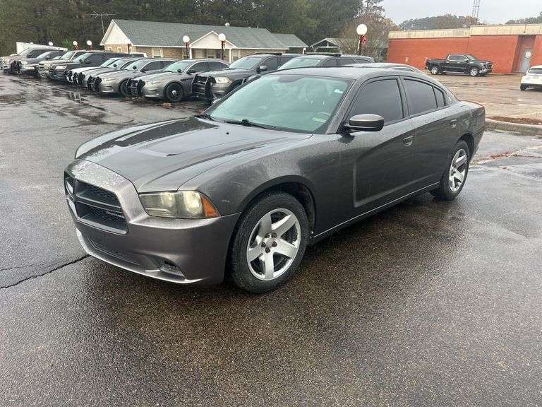 2014  DODGE  Charger Car image