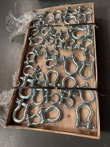 (38) 4.75-12T Anchor Shackle image