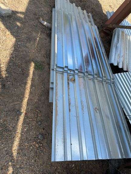 Tin Roofing - See Details Below image