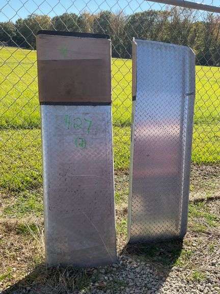 5 Ft Aluminum Ramp image