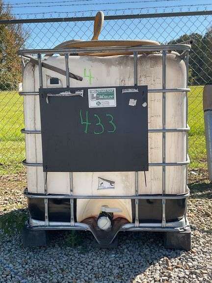 Tote on Pallet image