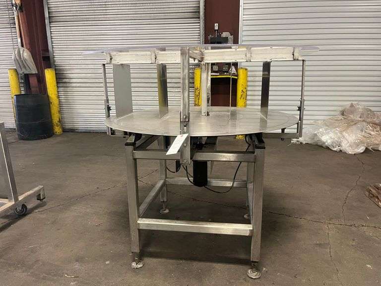 Revolving Inspection Table image