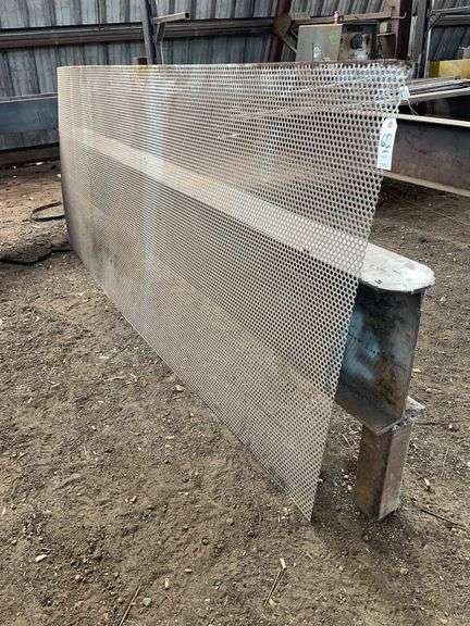 4' x 10' Expanded Metal image