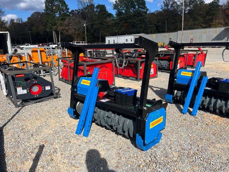 Raytree Drum Mulcher image