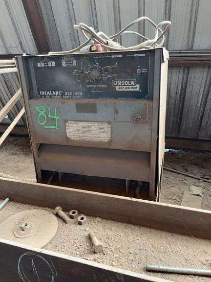 Lincoln Arc Welder - Condition Unknown image