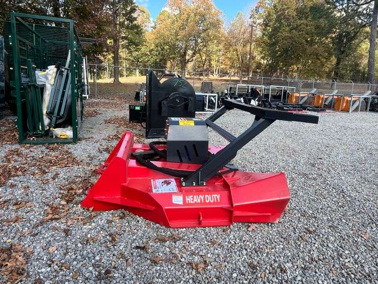 Raytree Disc Mulcher image