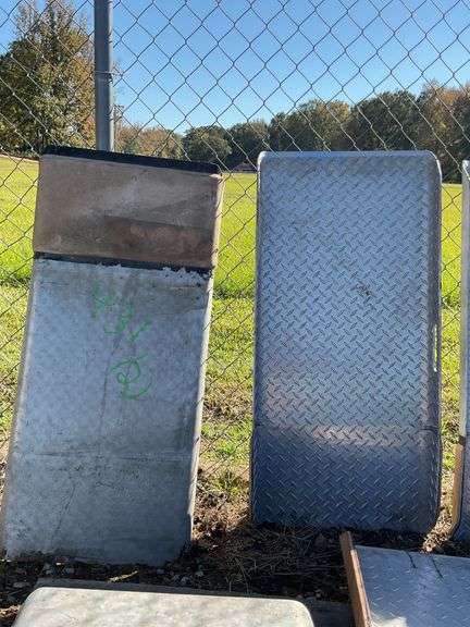 3 Ft Aluminum Ramps image