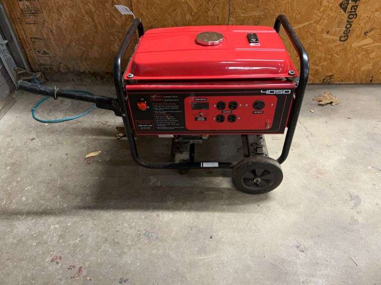 Power Pro Generator image