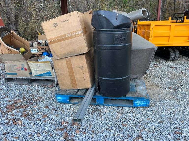 (4) Game Feeders image