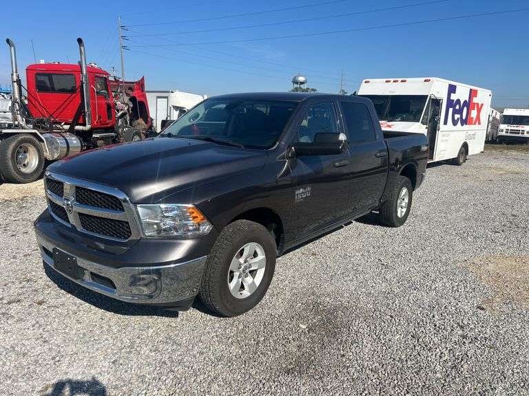 2023  RAM  1500 Truck, 4WD image