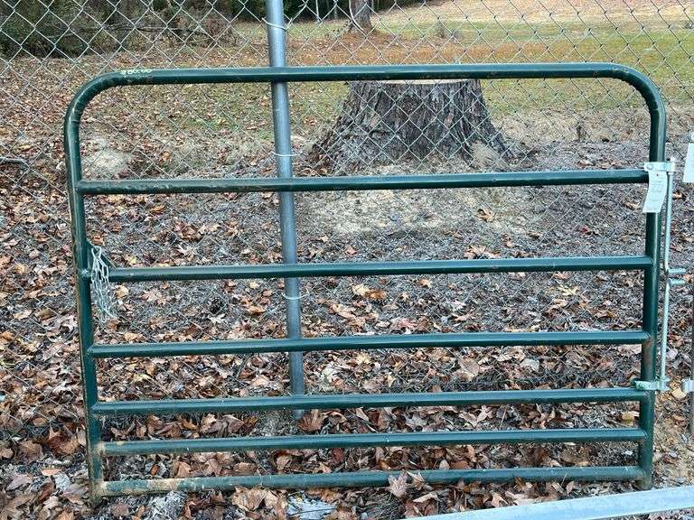 5 Ft Farm Gate image