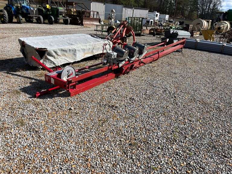 Stir-Ator Grain Bin Drying System image