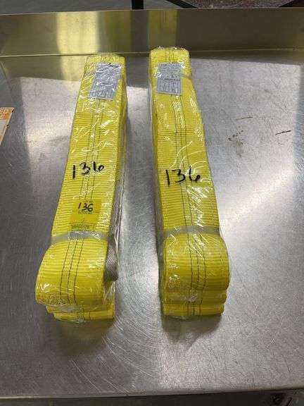 (2) Webbing Sling 3T x 6 M image
