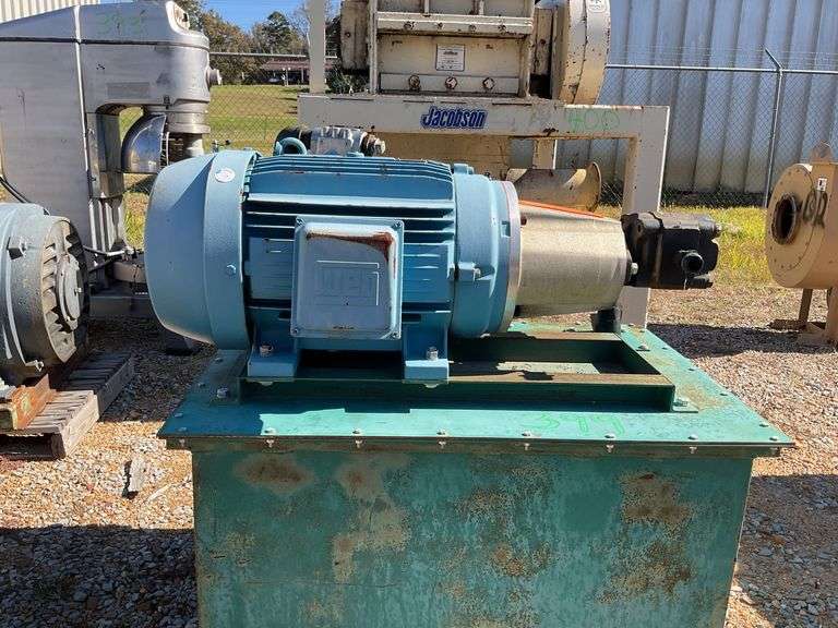 Hydraulic Power Unit image