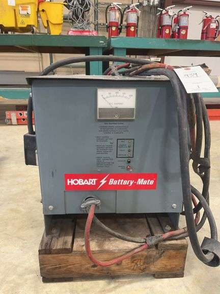 Hobart Battery Mate Charger image