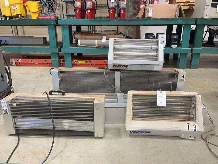 (5) Indoor Electric Fly Traps image