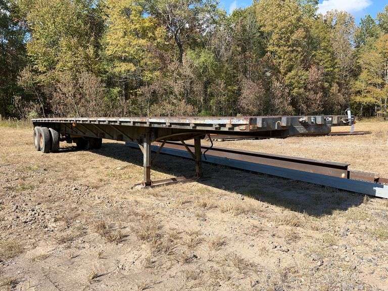 1988 DORSEY TRAILER 45' Model DGT UT image