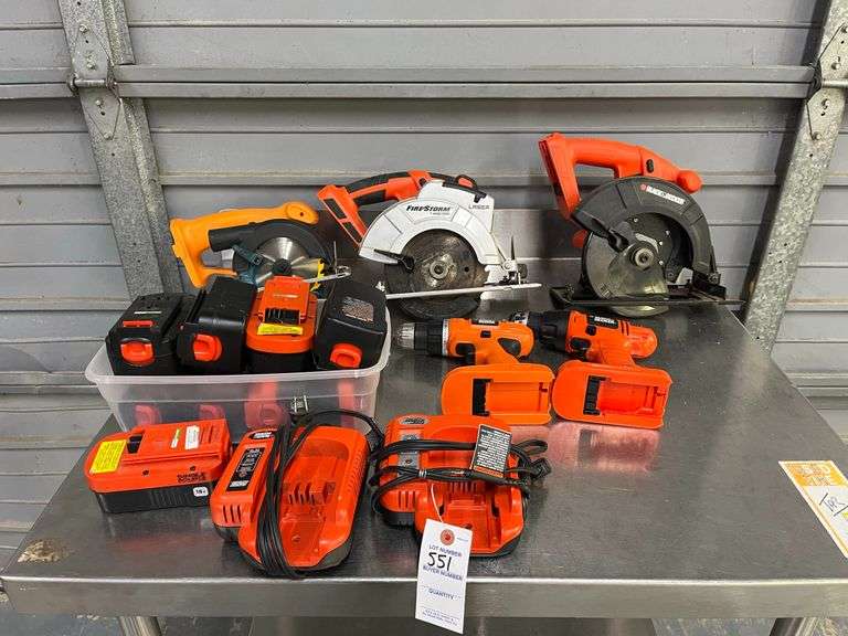 Black & Decker Tools image