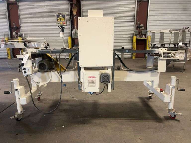 Lock Inspection Systems Inc Conveyor Table image