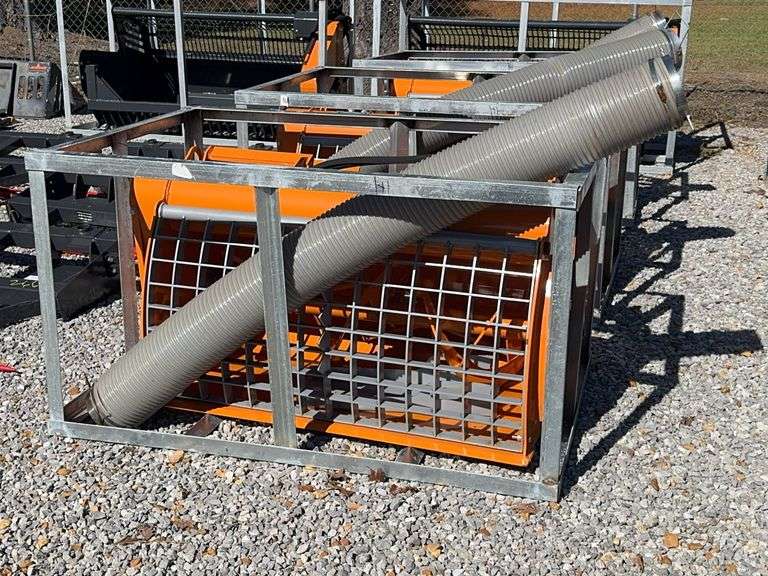 Unused Double Discharge Concrete Mixer image