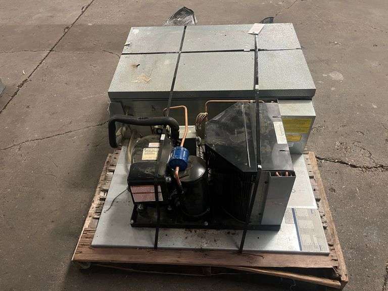 Norlake Cooler Compressor Unit image