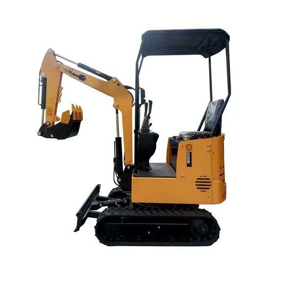 Unused Landhero Hydraulic Mini Excavator image