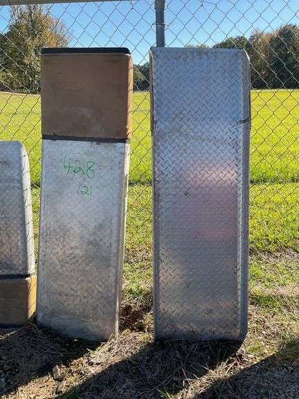 5 Ft Aluminum Ramp image