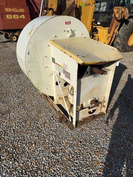 New York Blower image