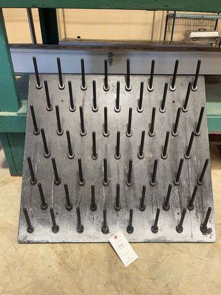 Wall Mounted Rack image