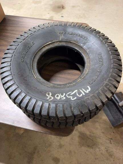 Lawn Mower Tire image