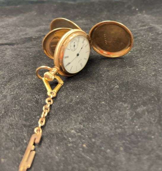 CWC Co Pocket Watch image
