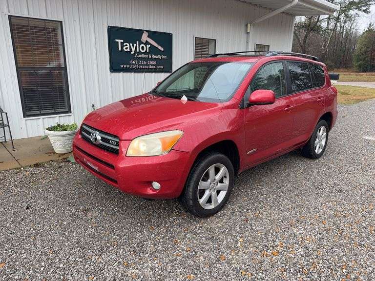 2006  TOYOTA  RAV4 SUV image
