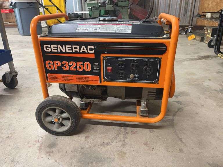 Generac Generator image