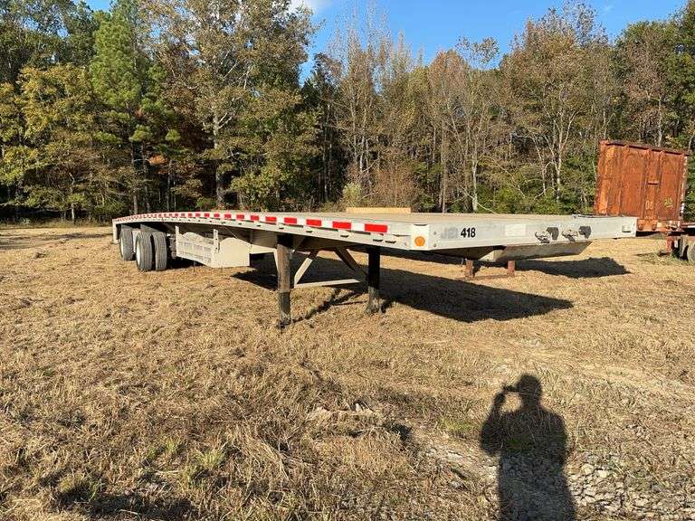 2008 Reitnouer Trailer-53' image