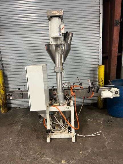 All Fill SHAA-600 Unit image