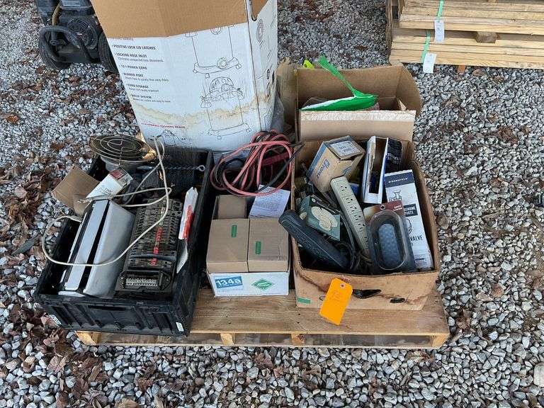 Milwaukee Cordless Blower, Plumbing & Electrical Supplies image