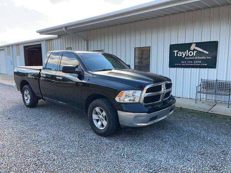 2013 DODGE RAM TRUCK image