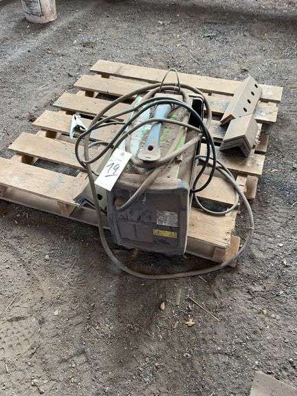 Forney Stick Welder - Condition Unknown image
