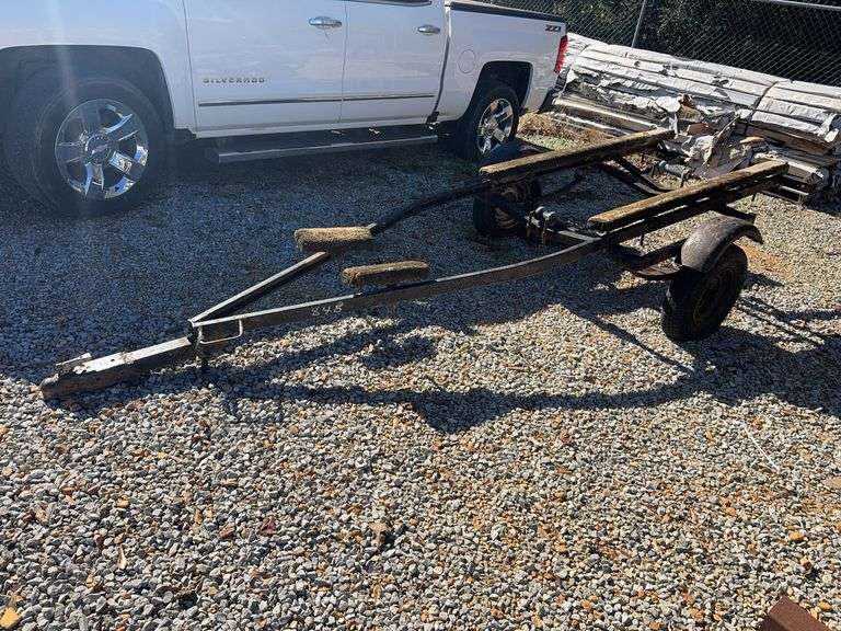 Boat Trailer image