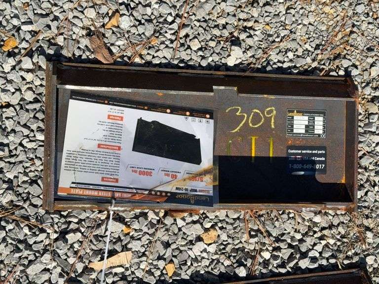 Unused Mount Plate image