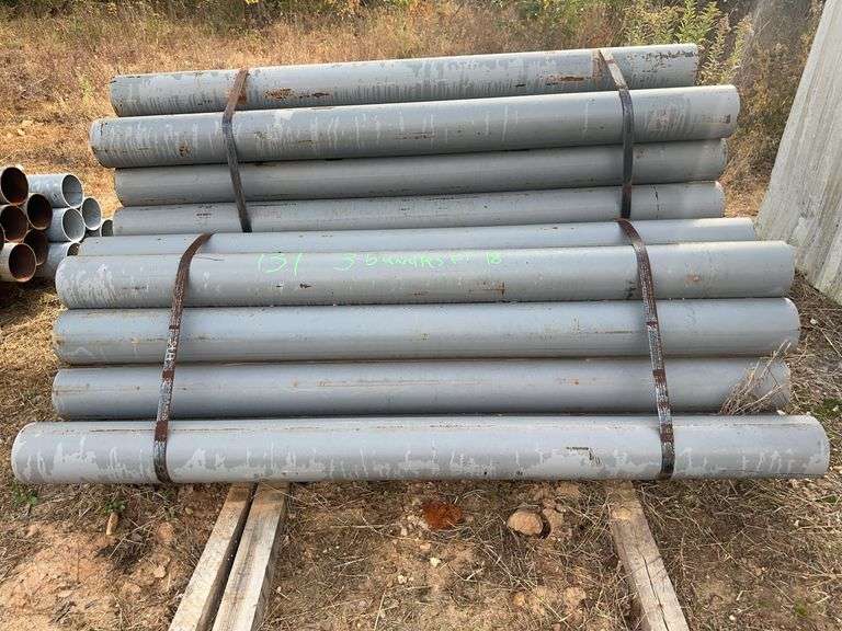 (54) Round Steel Pipe 7' x 6" image