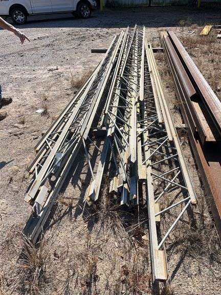 (12) 21' Bar Joist image