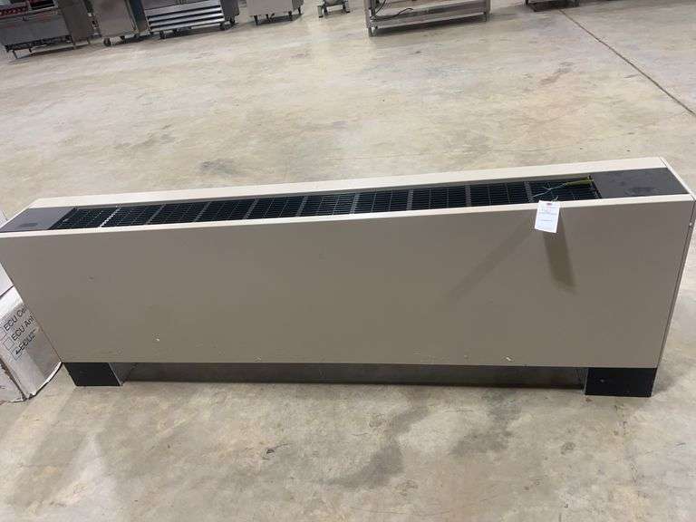 New Trane AC Unit, 6'L x 10"W image